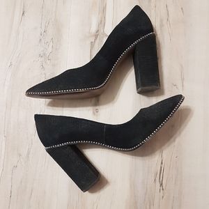 1. State Black Pumps